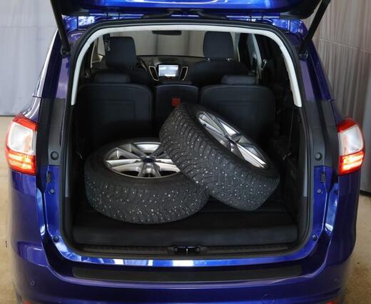 Ford C-MAX vaihtoauto