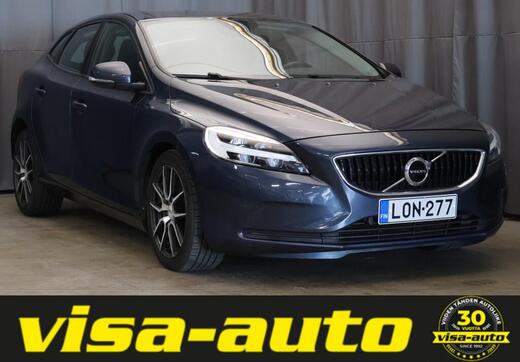 Volvo V40 vaihtoauto