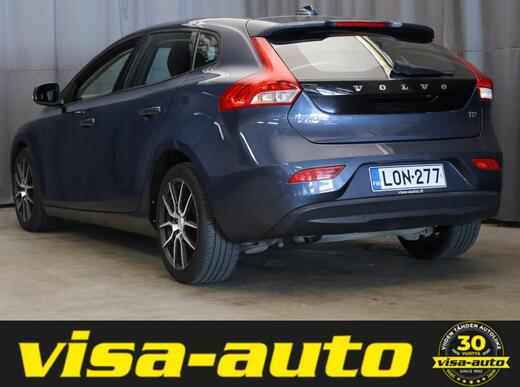 Volvo V40 vaihtoauto