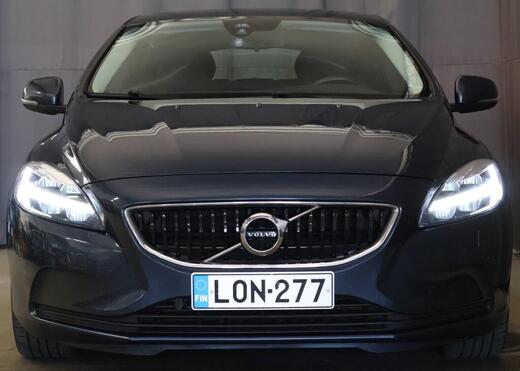 Volvo V40 vaihtoauto