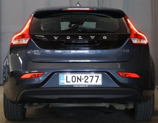 Volvo V40 vaihtoauto