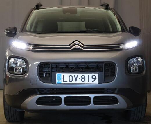 Citroën C3 Aircross vaihtoauto