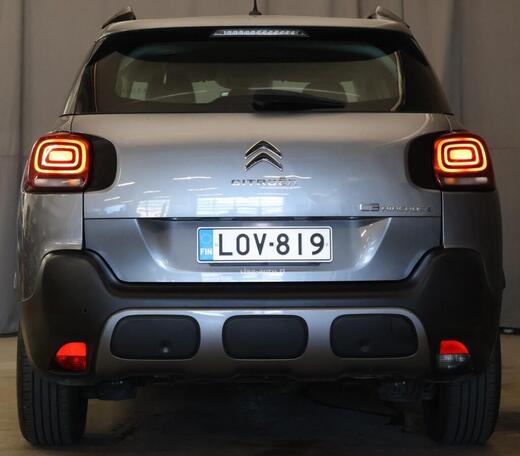 Citroën C3 Aircross vaihtoauto