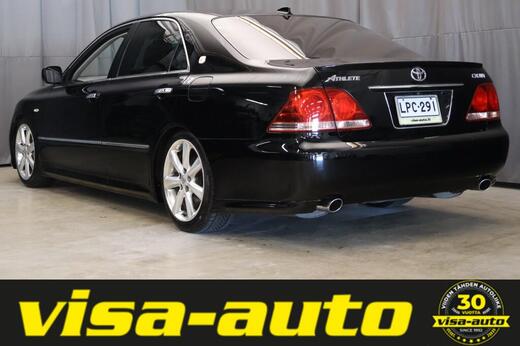 Toyota Crown vaihtoauto