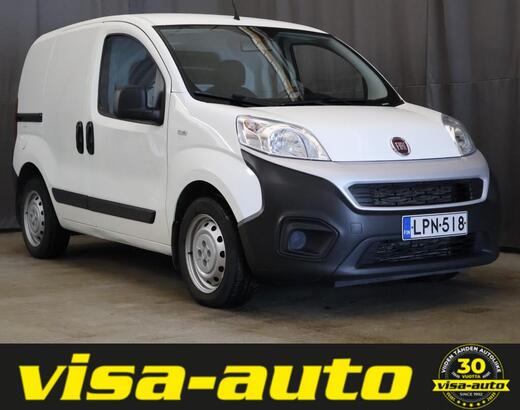 Fiat Fiorino vaihtoauto