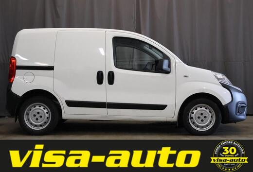 Fiat Fiorino vaihtoauto