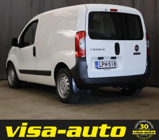 Fiat Fiorino vaihtoauto