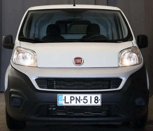 Fiat Fiorino vaihtoauto