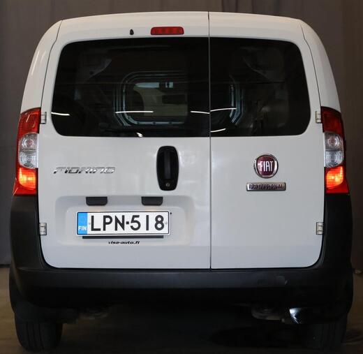 Fiat Fiorino vaihtoauto