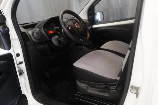 Fiat Fiorino vaihtoauto