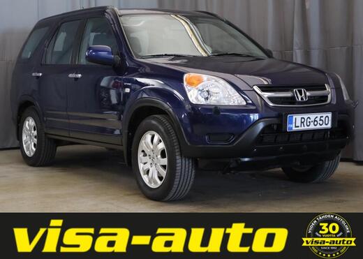 Honda CR-V vaihtoauto