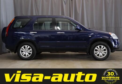 Honda CR-V vaihtoauto