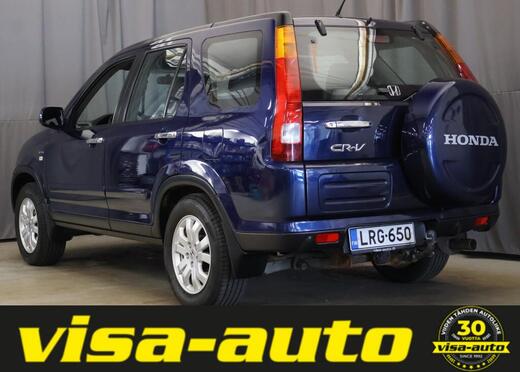 Honda CR-V vaihtoauto