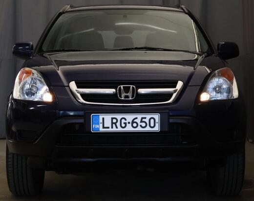 Honda CR-V vaihtoauto