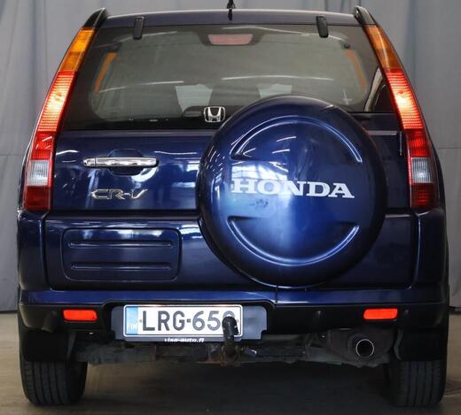 Honda CR-V vaihtoauto