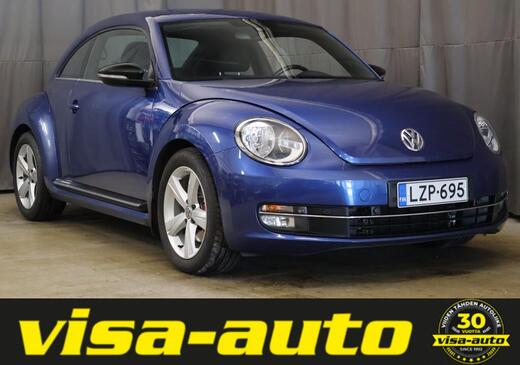 Volkswagen Beetle vaihtoauto