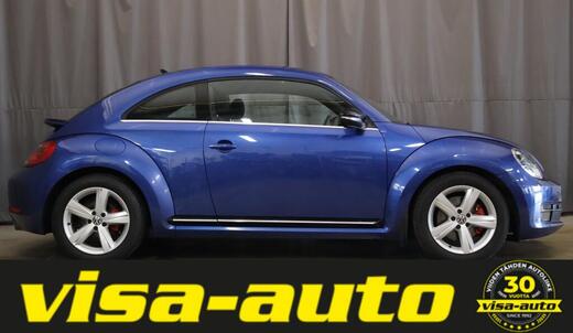 Volkswagen Beetle vaihtoauto