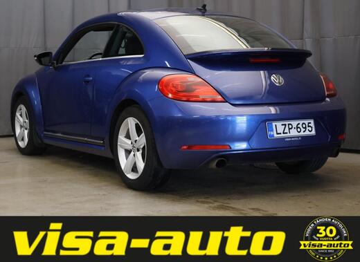 Volkswagen Beetle vaihtoauto
