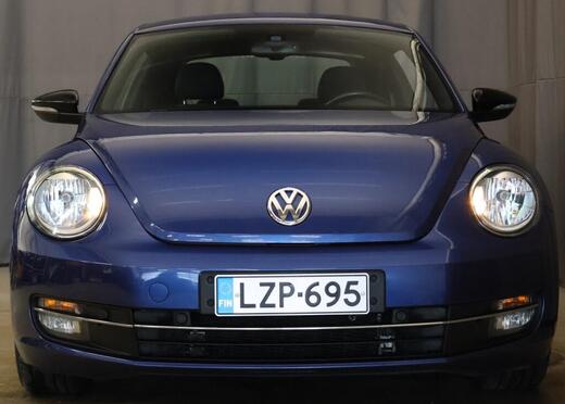 Volkswagen Beetle vaihtoauto