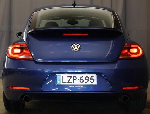 Volkswagen Beetle vaihtoauto