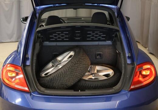 Volkswagen Beetle vaihtoauto
