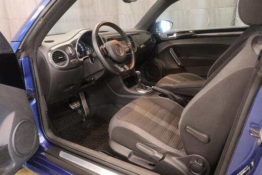 Volkswagen Beetle vaihtoauto