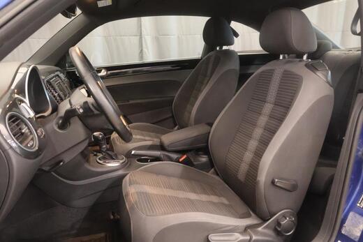Volkswagen Beetle vaihtoauto