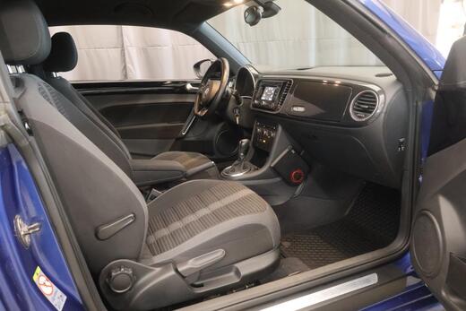 Volkswagen Beetle vaihtoauto
