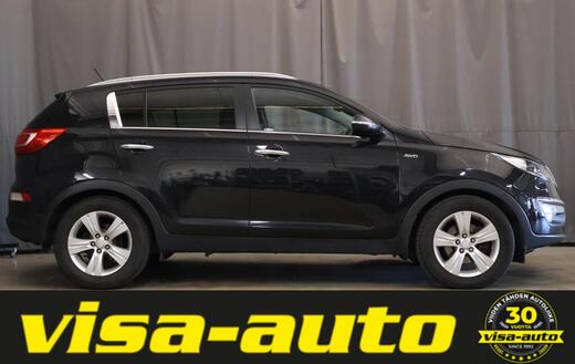 Kia Sportage vaihtoauto