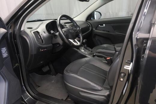 Kia Sportage vaihtoauto