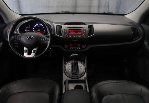 Kia Sportage vaihtoauto