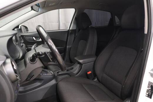 Hyundai Kona vaihtoauto
