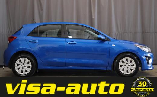 Kia Rio vaihtoauto