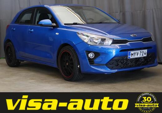 Kia Rio vaihtoauto