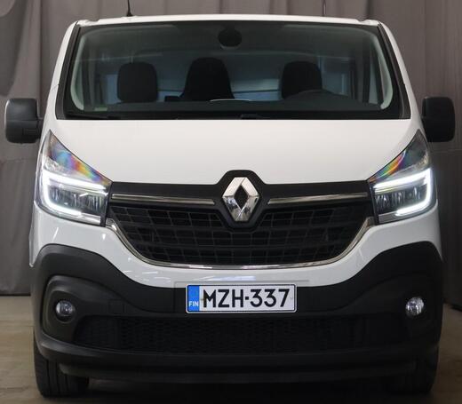 Renault Trafic vaihtoauto