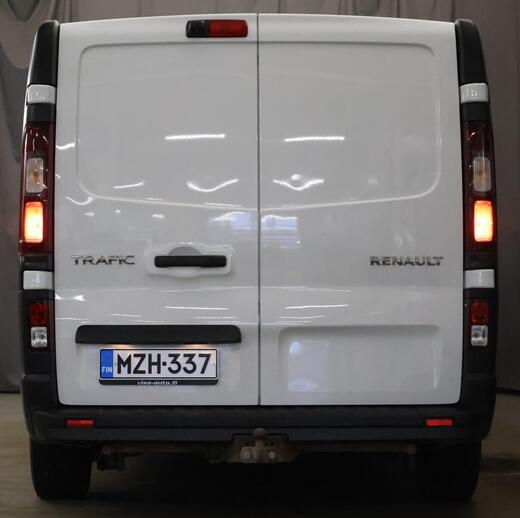 Renault Trafic vaihtoauto