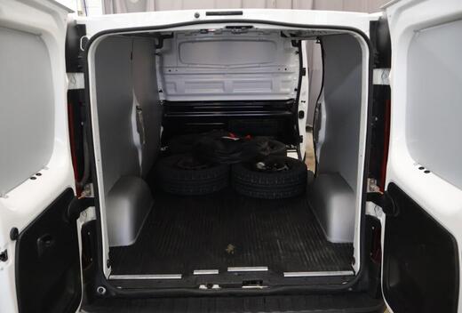 Renault Trafic vaihtoauto