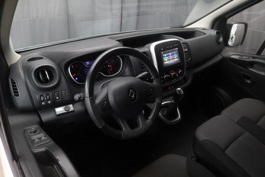 Renault Trafic vaihtoauto