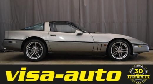 Chevrolet Corvette vaihtoauto