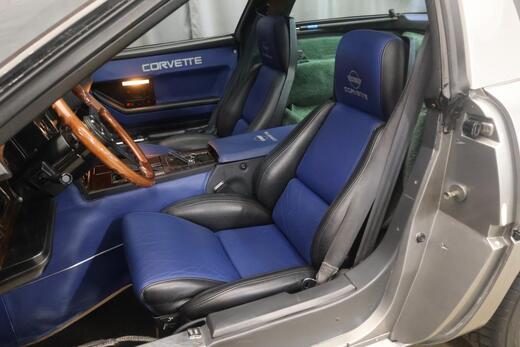 Chevrolet Corvette vaihtoauto