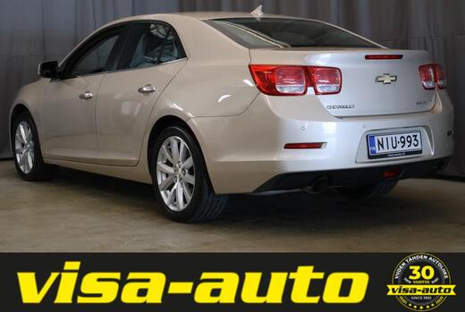 Chevrolet Malibu vaihtoauto