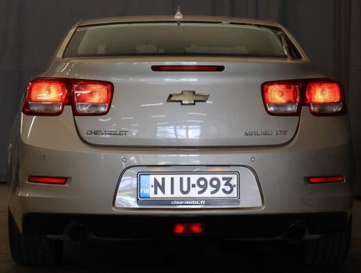 Chevrolet Malibu vaihtoauto