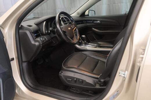 Chevrolet Malibu vaihtoauto