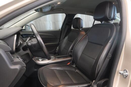 Chevrolet Malibu vaihtoauto