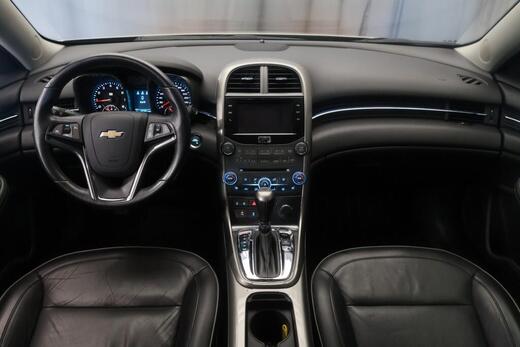 Chevrolet Malibu vaihtoauto