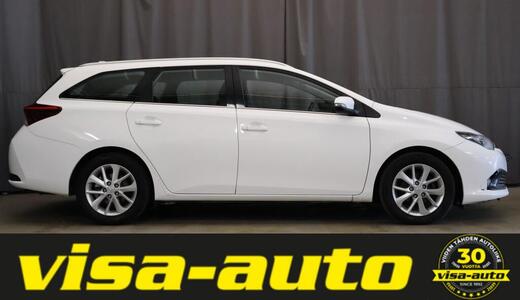 Toyota Auris vaihtoauto