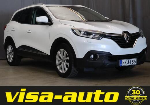 Renault Kadjar vaihtoauto