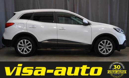 Renault Kadjar vaihtoauto