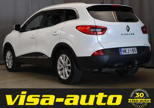 Renault Kadjar vaihtoauto