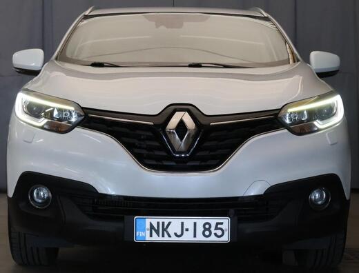 Renault Kadjar vaihtoauto